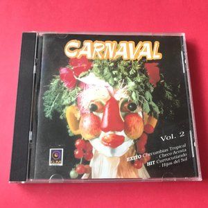 Carnaval Vol. 2, CD by Checo Acosta and others